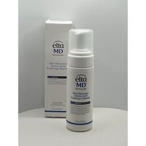 EltaMD Skin Recovery Amino Acid Foaming Cleanser‎ NEW Exp 05/27